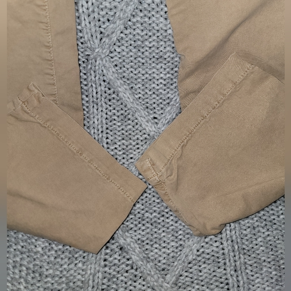 Next Level Flex American Eagle Slim Straight Pants Size 34x32 - Picture 5 of 7